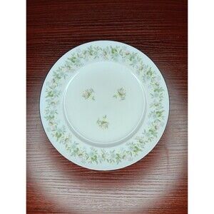 Johann Haviland Bavaria Germany Forever Spring Dessert/Salad Plates 7.75"